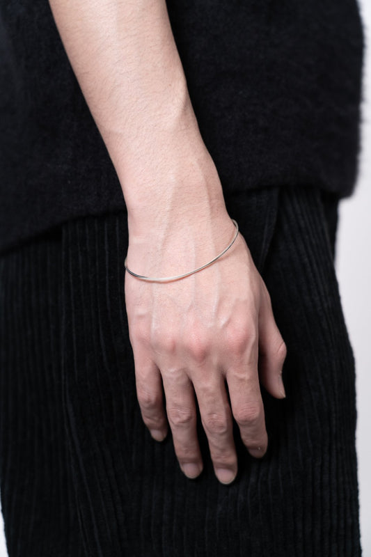 DAN TOMIMATSU】RUBBER BAND BRACELET-