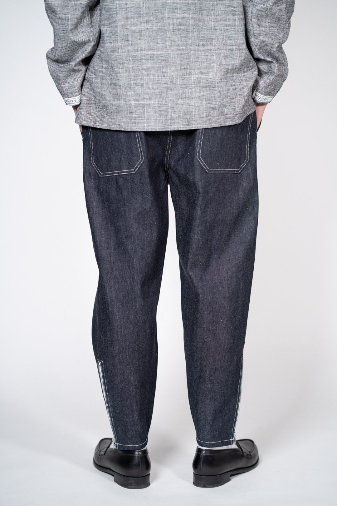 EESETTEESETT\u0026CoイーセットアンドコーPRIMARY TROUSERS 32