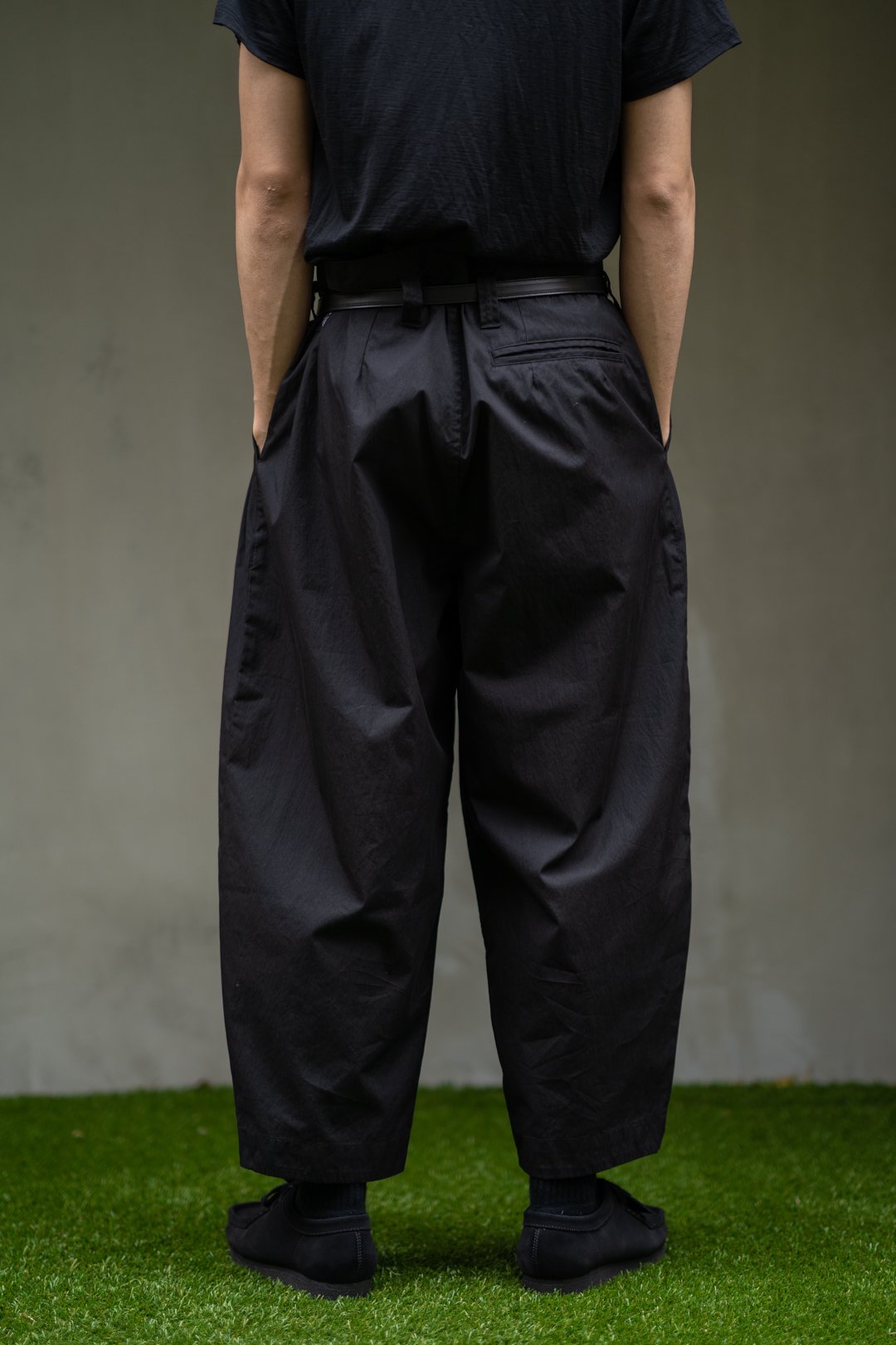 Porter Classic POPLIN BEBOP PANTS www.anac-mali.org