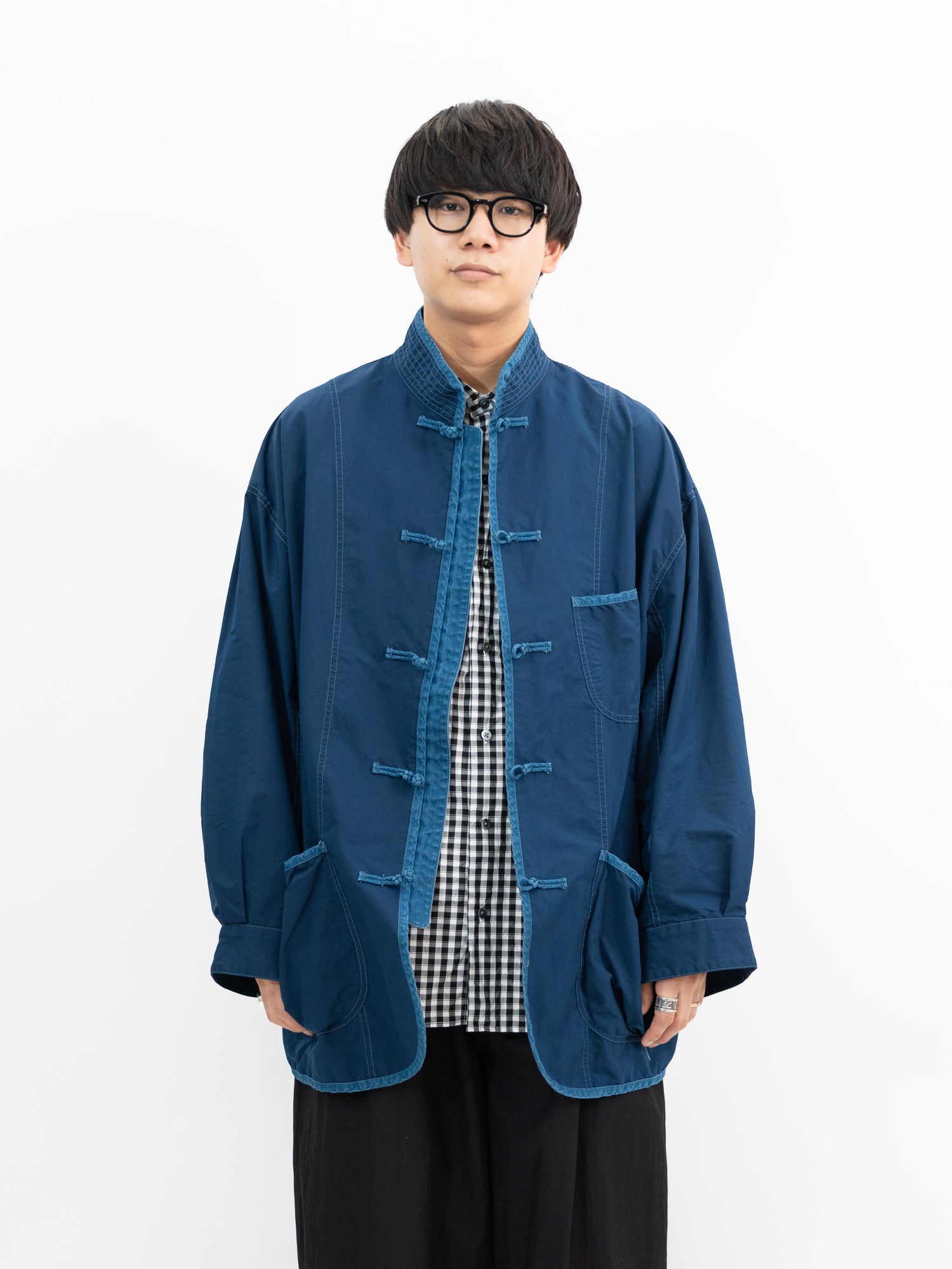 ２セット以上購入で、おまけ１本 Porter Classic WEATHER CHINESE COAT