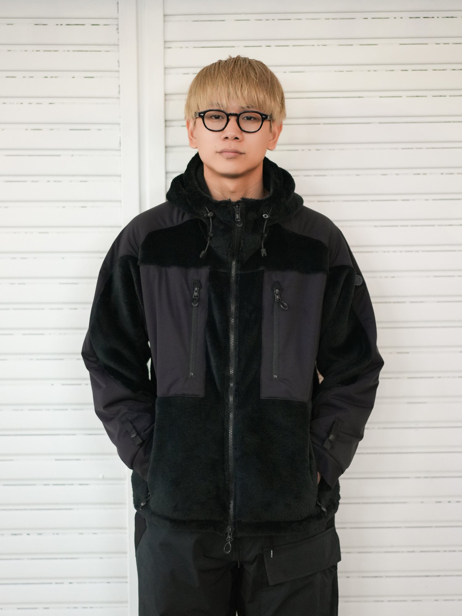 RECON HIGH LOFT HOODIE GEN Ⅲ – DAN