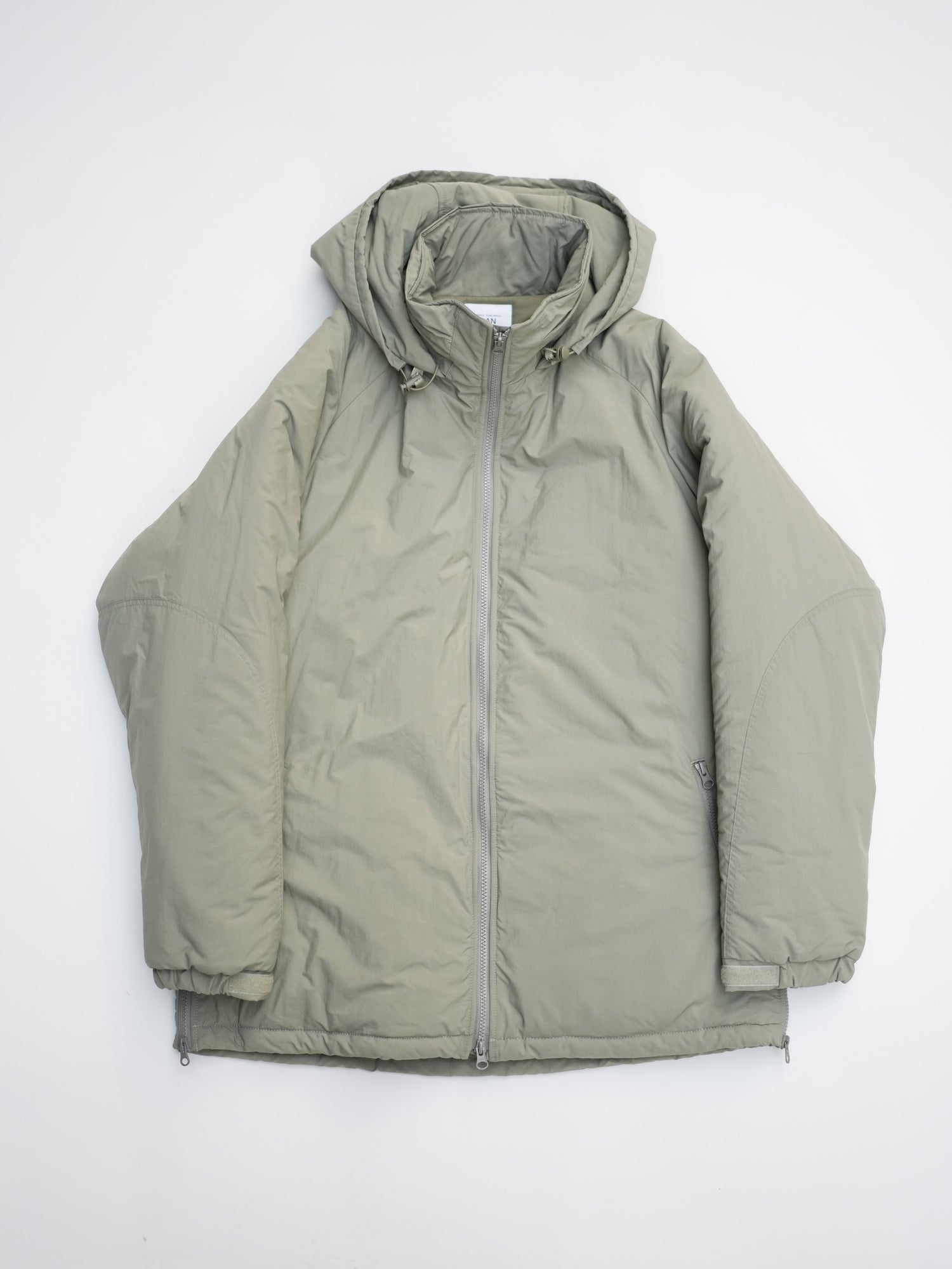 DAN Level7 Extreme Cold Weather Parka | labiela.com