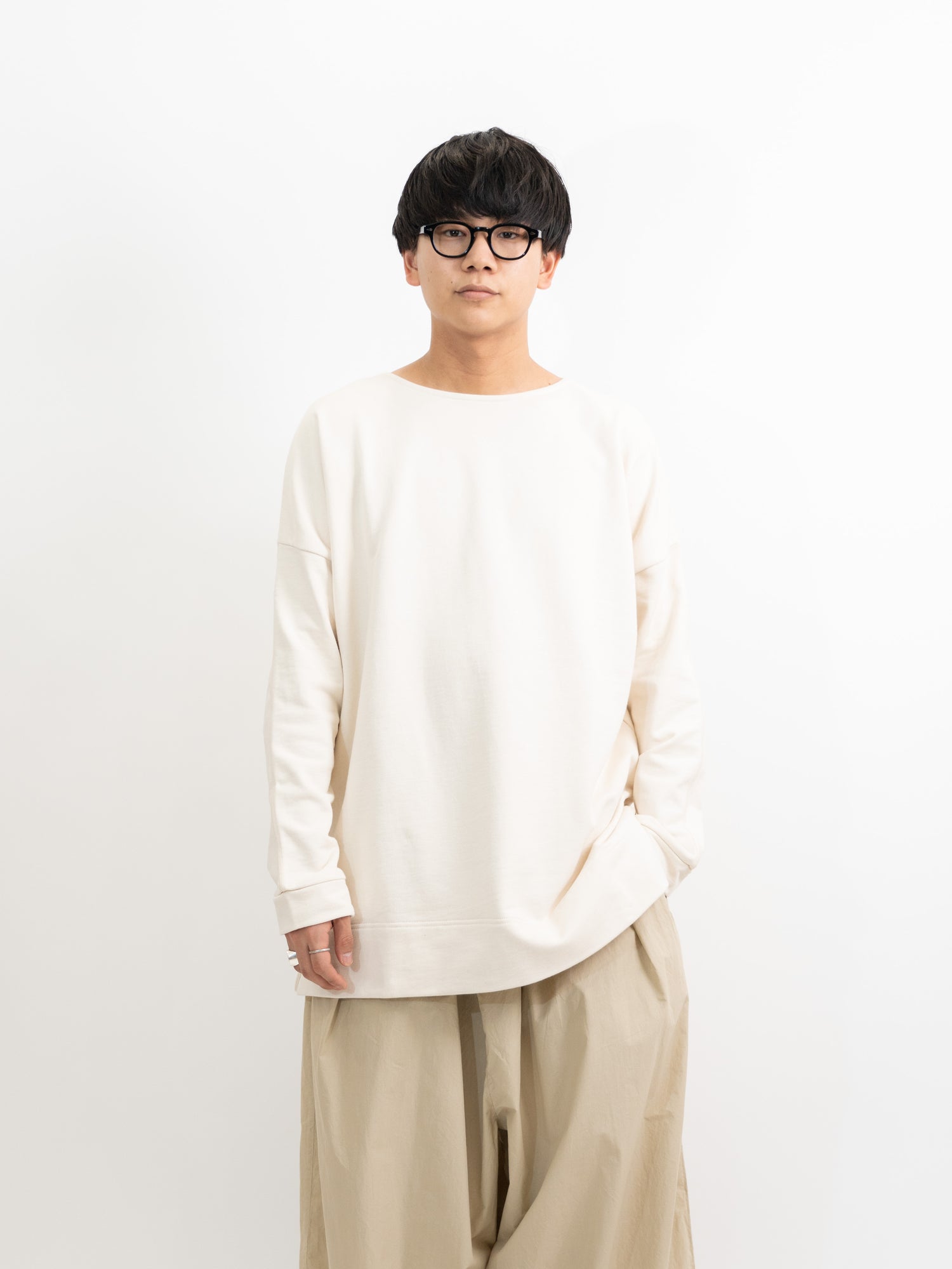 toogood THE ACROBAT JUMPER ホワイト Ｌ-