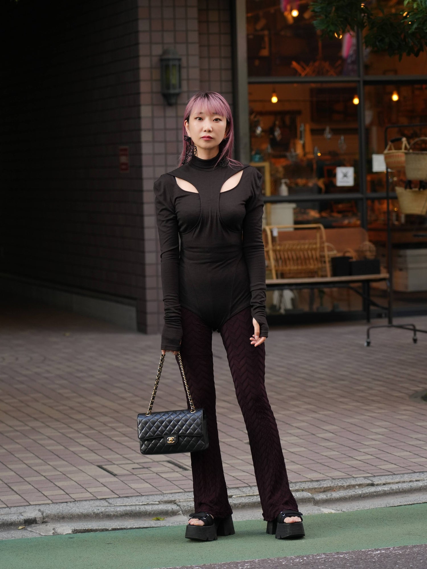 WOOL LAYERED BODY SUITS