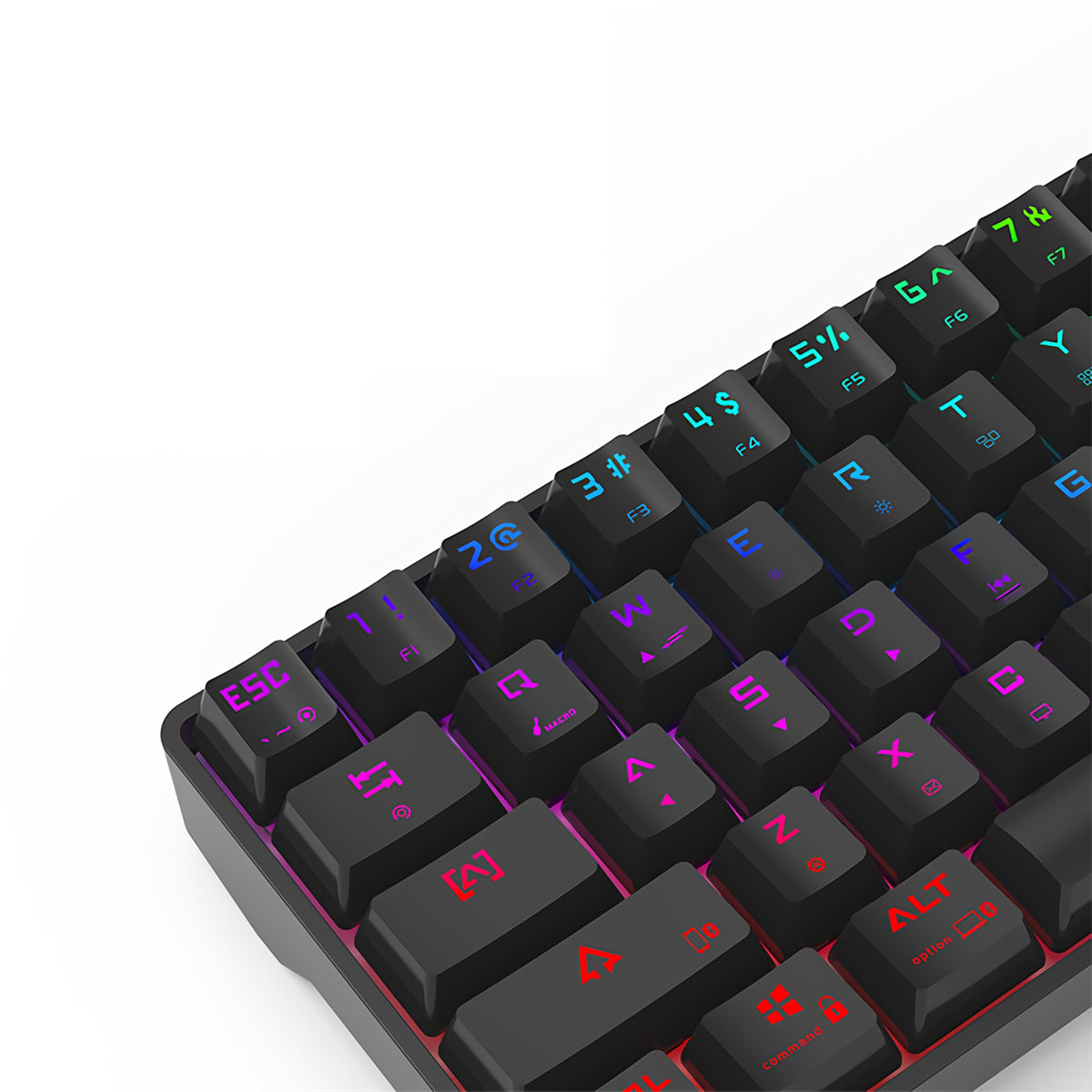 gk62 mechanical keyboard