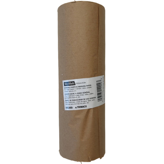 Trimaco 12 X 180' Masking Paper – Paint Garden