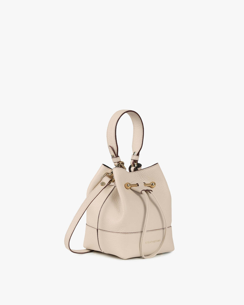 Strathberry, Bags, Brand New Strathberry Lana Nano Bucket Bag