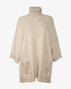 Picture of Cashmere Wool Rollneck Pullover