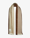 Picture of Cashmere Wool Colourblock Scarf