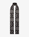 Picture of Cashmere Wool Strathberry Monogram Scarf