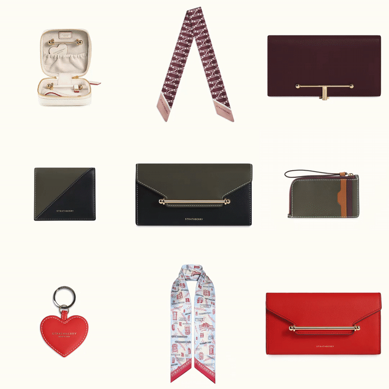 Shop Luxury Accessories Edit