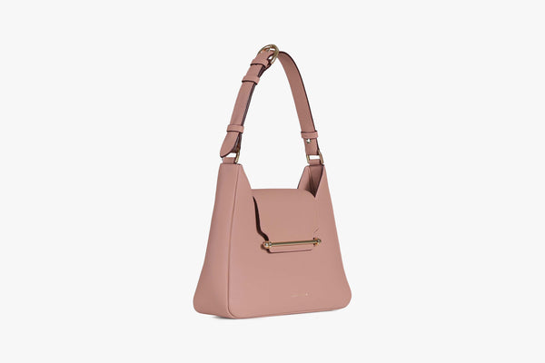 Strathberry - Multrees Hobo - Pink