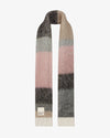 Picture of Mohair Blend Stripe Scarf