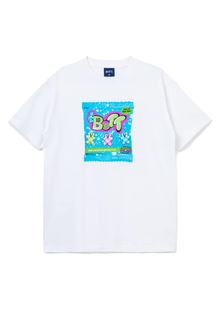 SOLAR x BOTT - OG LOGO TEE WHITE – SOLAR MTP