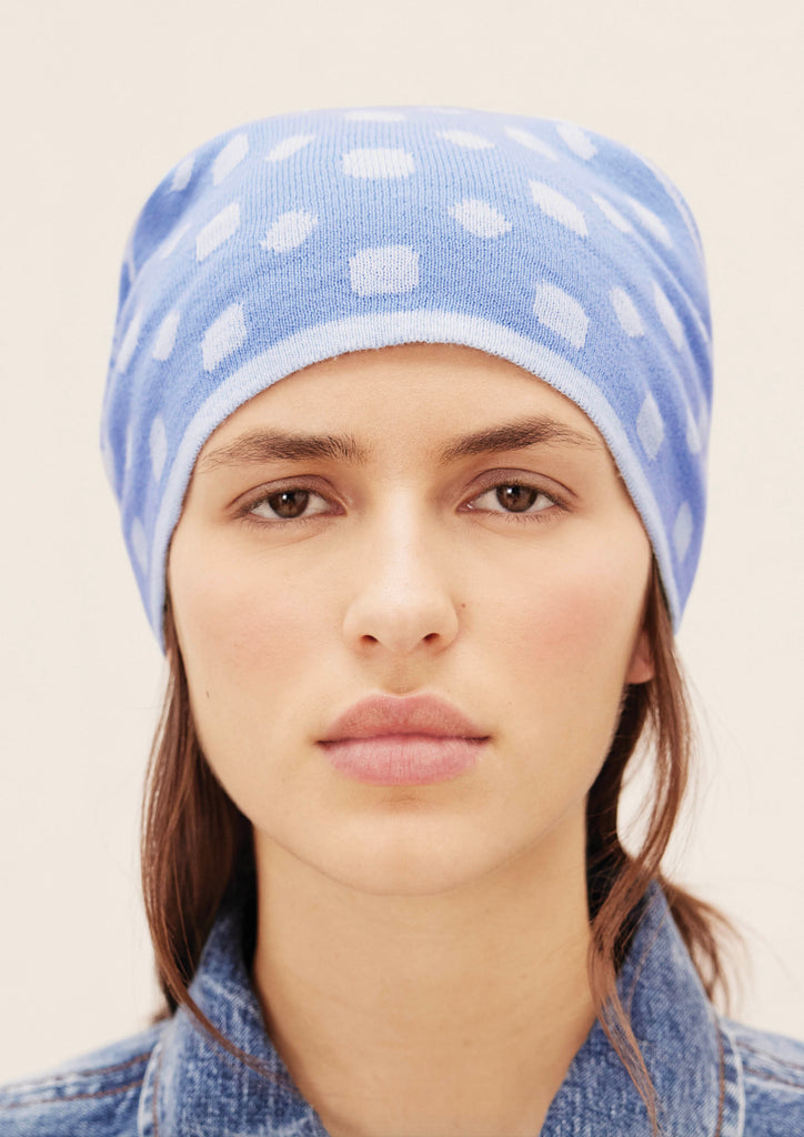 Le bandana Capullo by JACQUEMUS