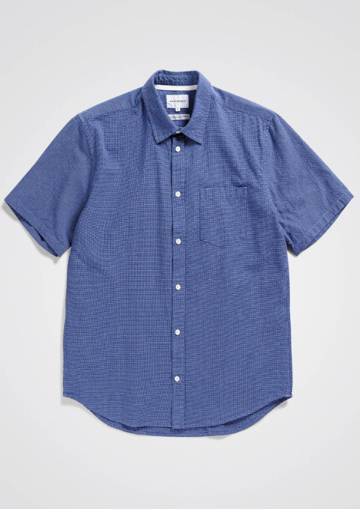 NORSE PROJECTS - OSVALD TEXTURE SS – SOLAR MTP
