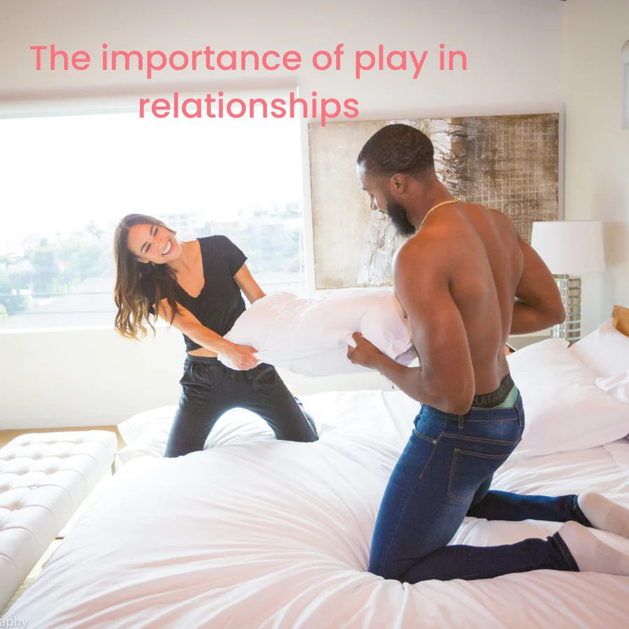 Play in relationships