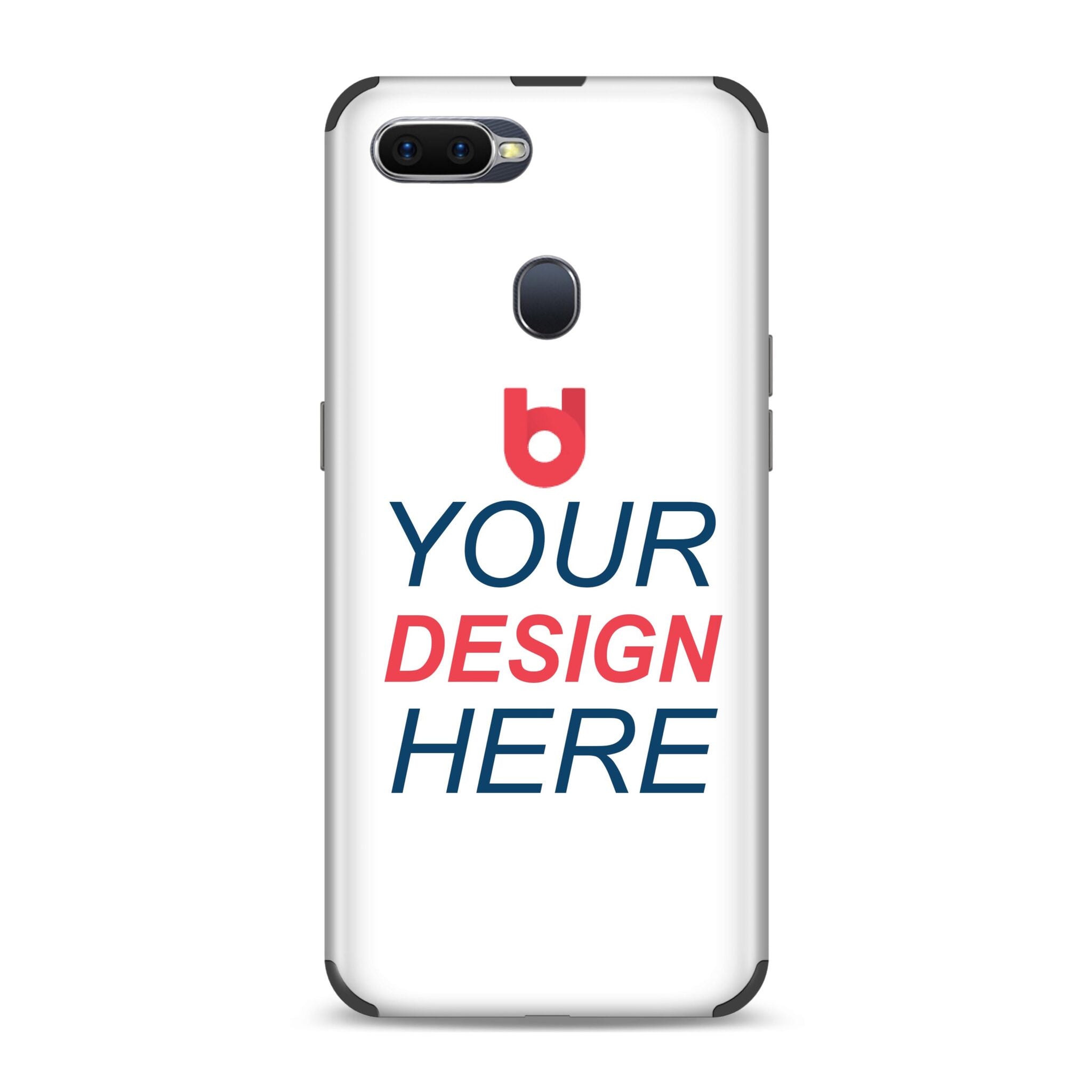 Design Your Own Oppo F9 Hard Case - UltimateTech