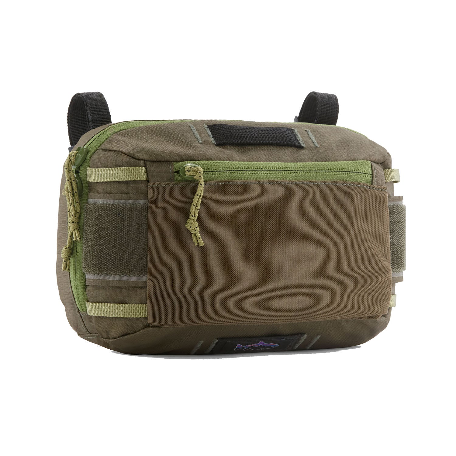 Patagonia Stealth Hip Pack 11L - Fly Fishing Waist Pack in Basin Green