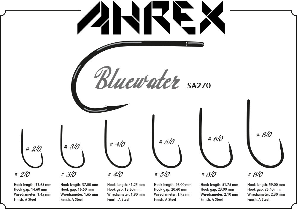 AHrex - SA270 Bluewater