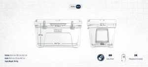 YETI® Tundra 45