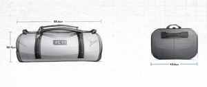 Borsone YETI® Panga 100