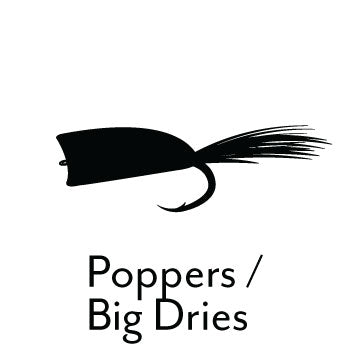 Poppers / Big Dries