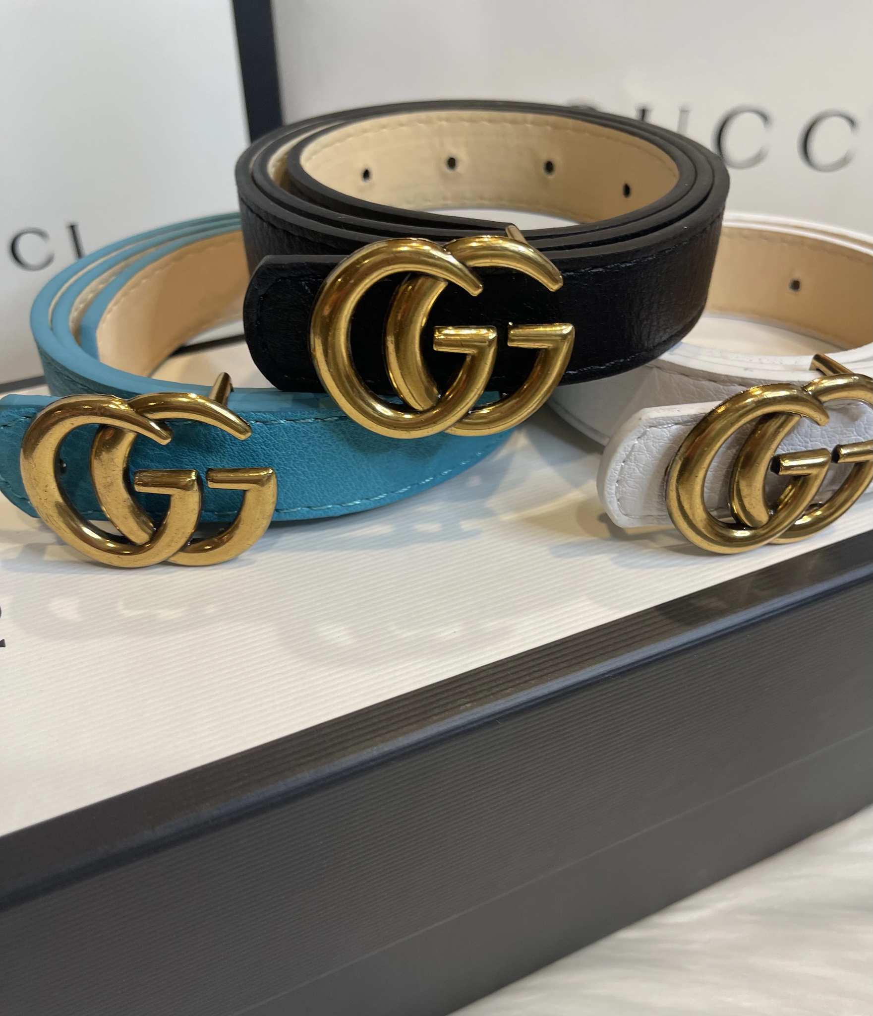 inspired gg belt