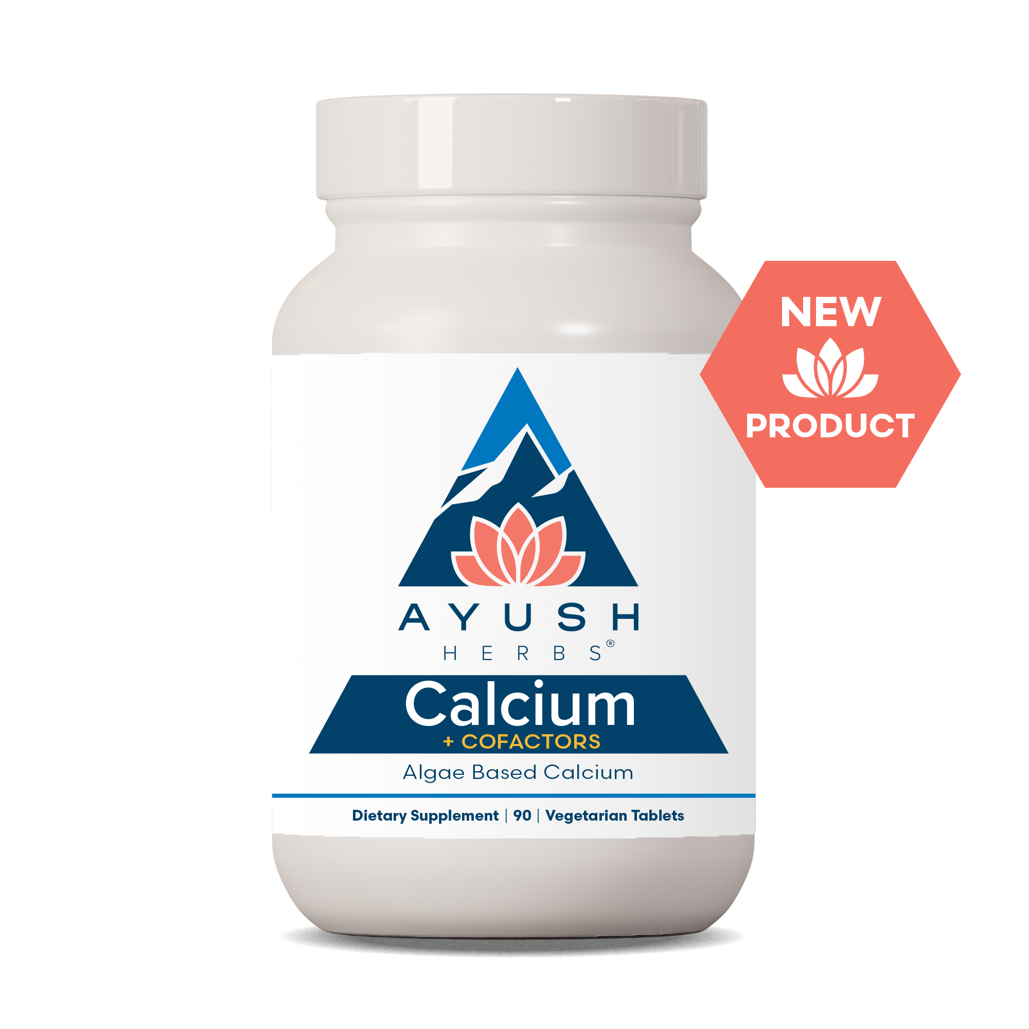 Calcium + Cofactors