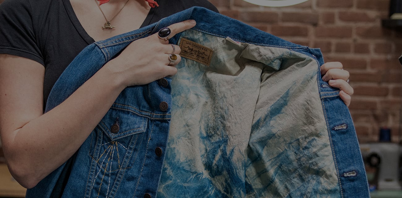 Personalisation Your Jeans