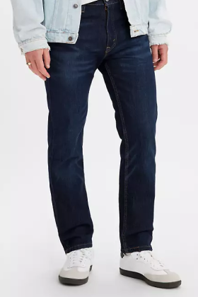 Men’s Jeans Fit Guide - Types of Jean Fits & Styles for Men | Levi’s® MY