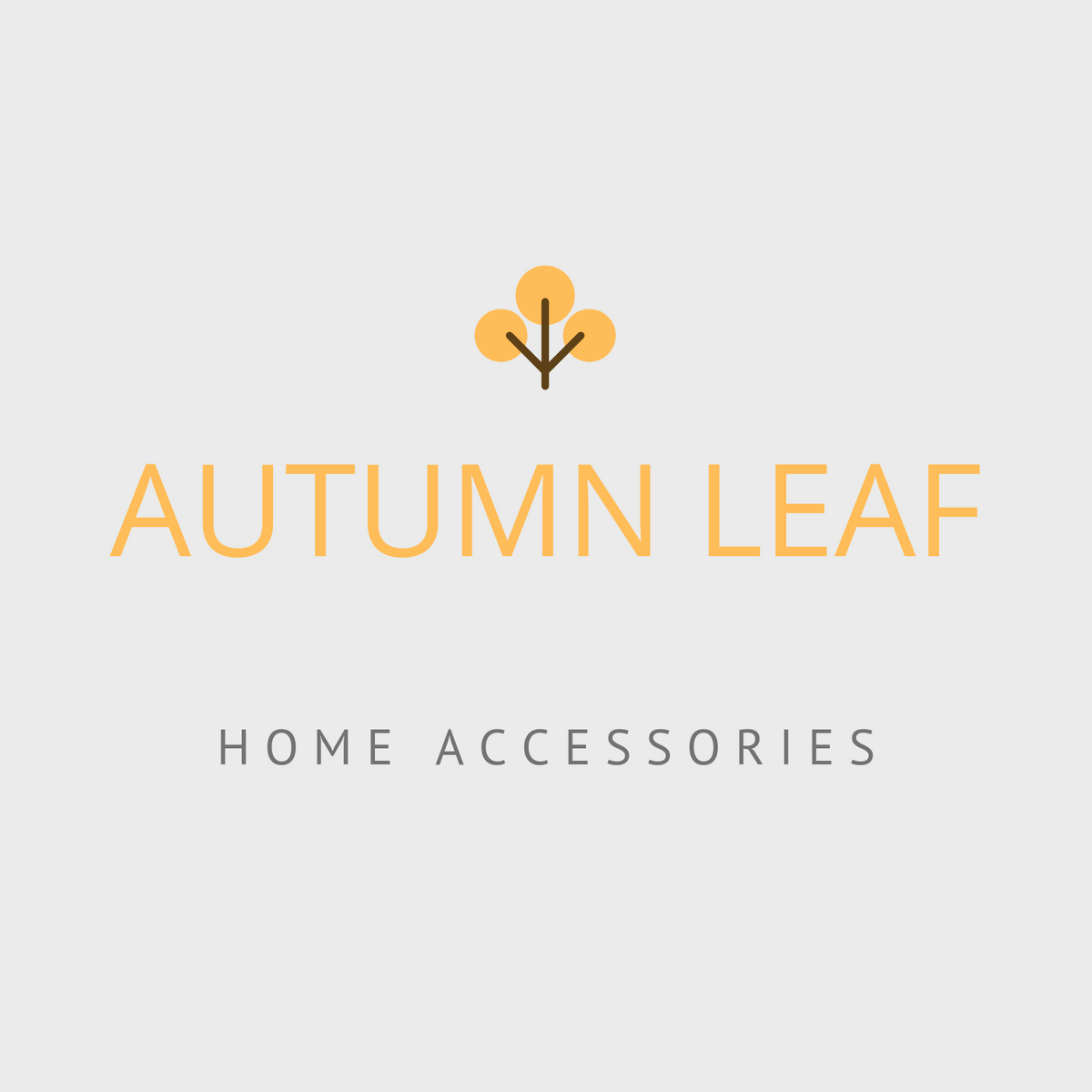Autumn Leaf Home Accessories