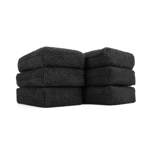 Rag Company Ultra Black Sponge – One Man And His Mustang