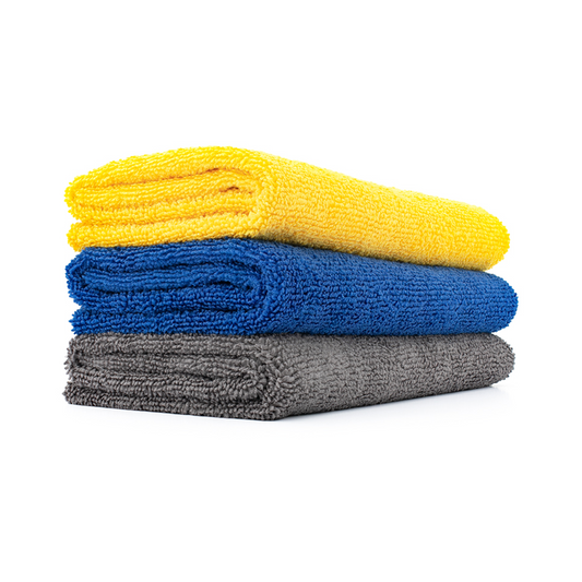 Edgeless 300 Microfiber Towel 10-Pack