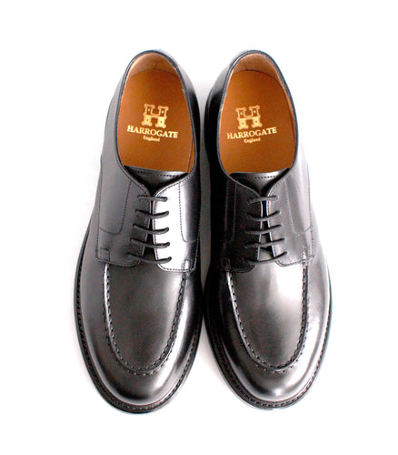 HOLBORN-プレーントゥシューズ | HARROGATE FOOTWEAR ONLINESHOP