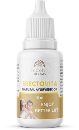 erectovita oil use Recommended Dosage