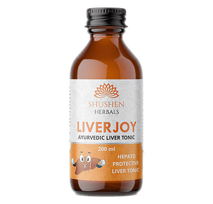 Benefits of Liverjoy Syrup