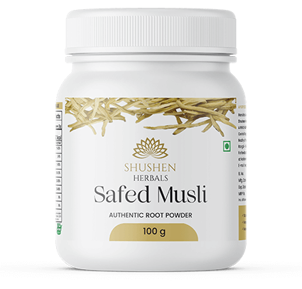 Benefits of Safed Musli Root Powder