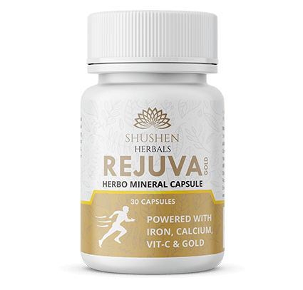 Rejuva Gold capsule Recommended Dosage