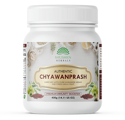 Recommended Dosage shushen herbals Chyawanprash