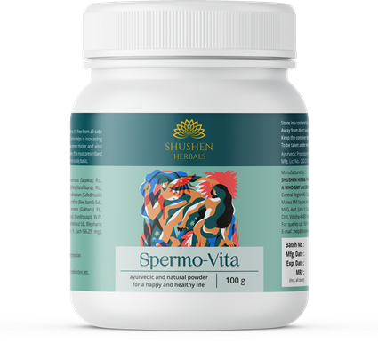 Spermovita Recommended Dosage