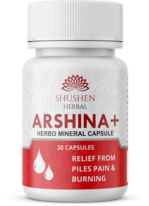 arshina use Recommended Dosage