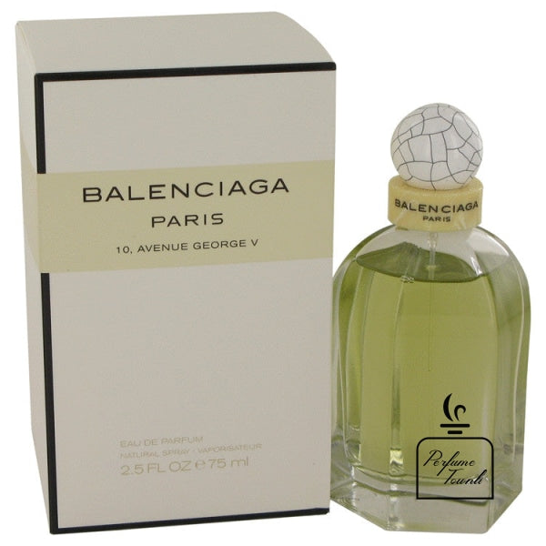 balenciaga paris eau de parfum 75ml