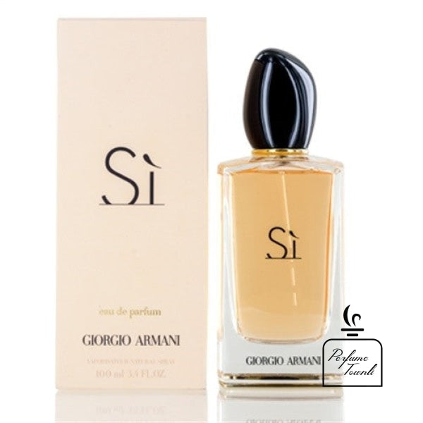 perfume si giorgio armani tester