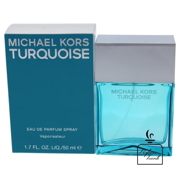 michael kors turquoise 3.4