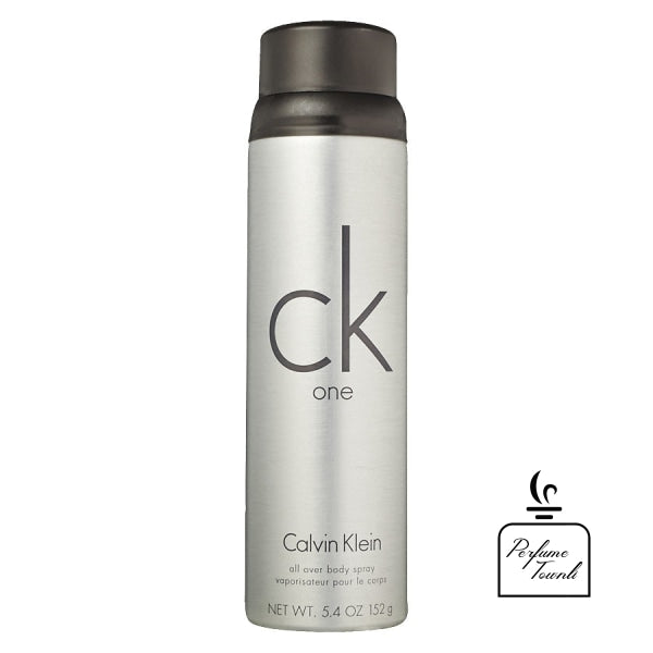 body spray ck one