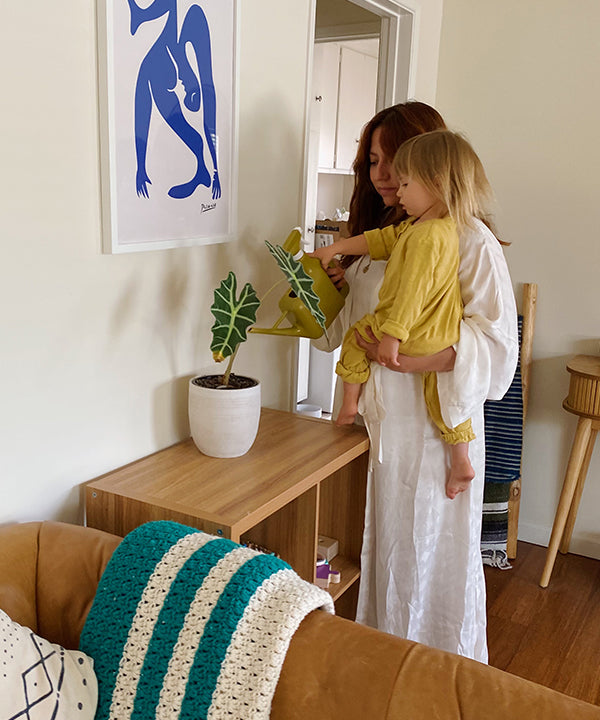 The Many Forms of Motherhood with Idle Sleepwear