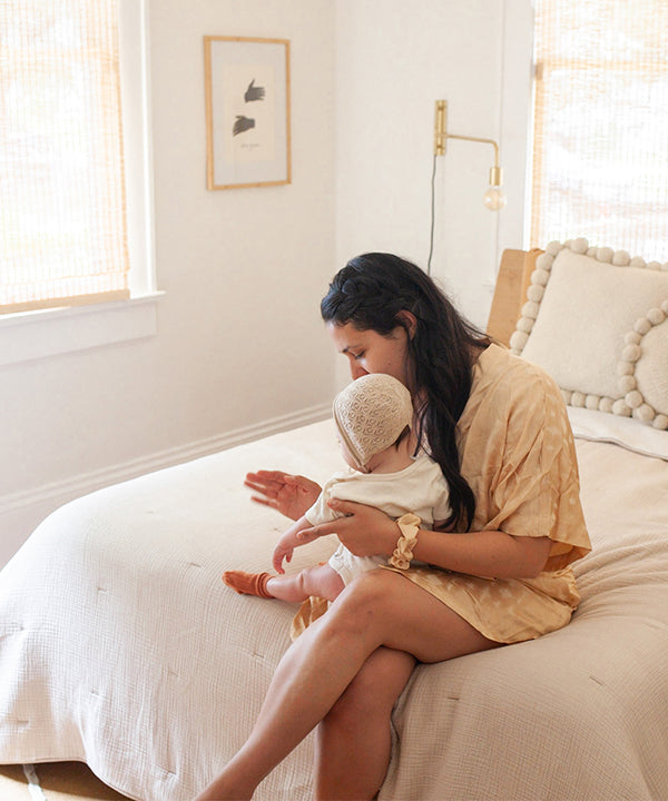 The Many Forms of Motherhood with Idle Sleepwear