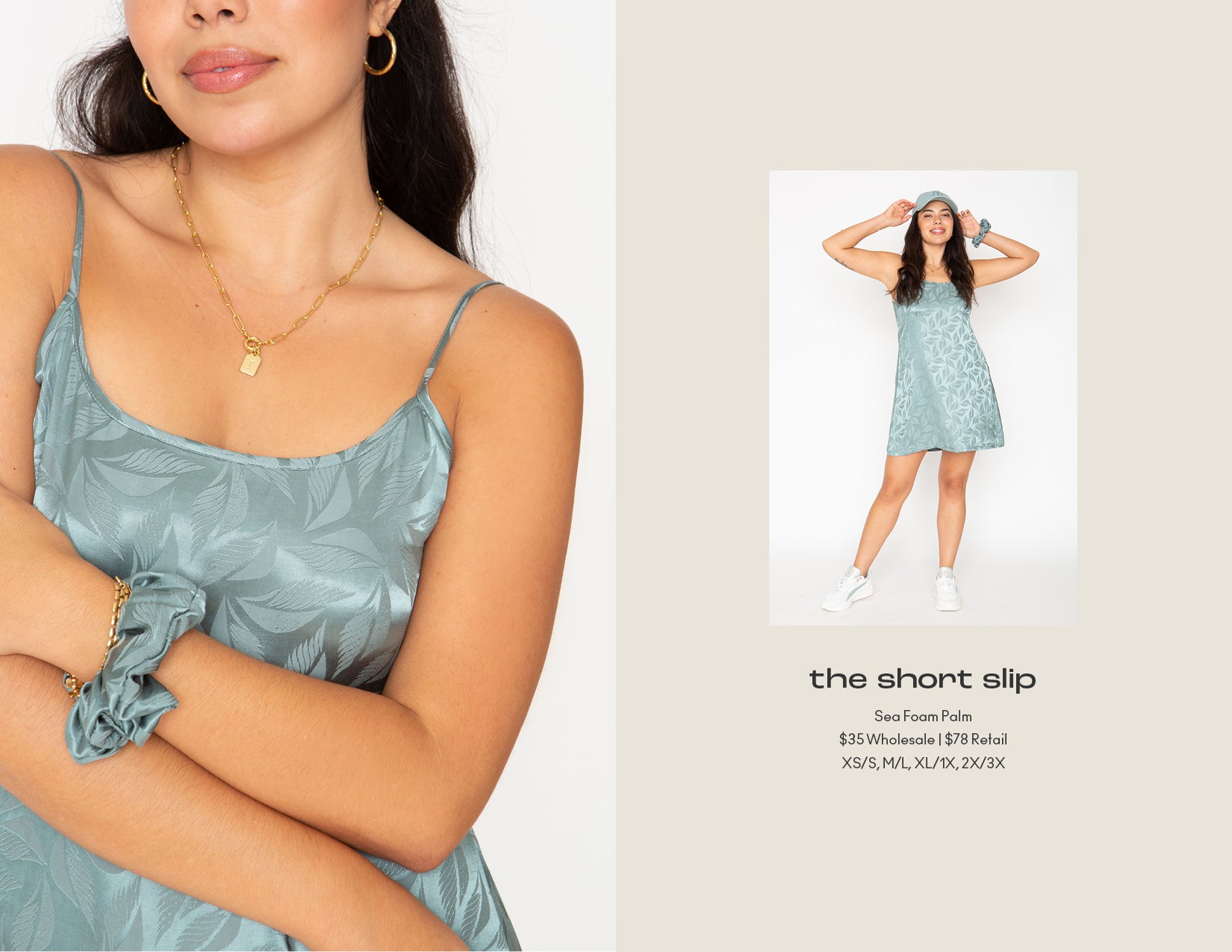 Idle Sleepwear Linesheet