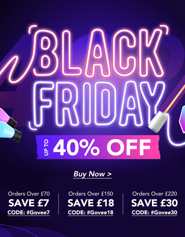When is Black Friday 2022 UK